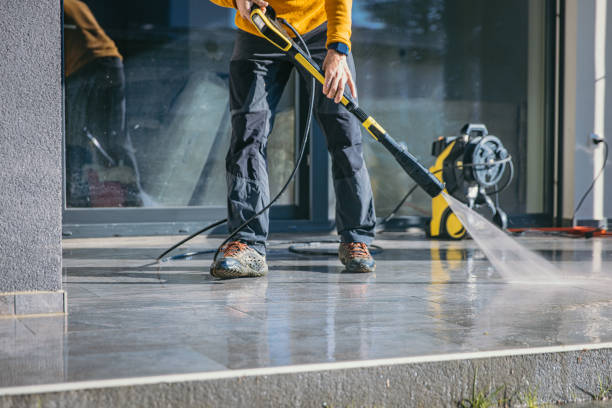 Best Driveway Pressure Washing  in Newark, IL